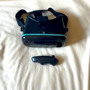 Vr hesdset